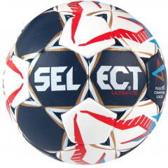 Гандбольний м'яч Select Ultimate Champions League IHF (розмір 3) Гандбольний м'яч Select Ultimate Champions League IHF (розмір 3)
