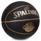 Баскетбольний м'яч Spalding Cuba Black (розмір 7)