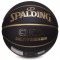 Баскетбольный мяч Spalding Cuba Black (размер 7)