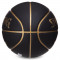 Баскетбольний м'яч Spalding Cuba Black (розмір 7)