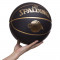 Баскетбольный мяч Spalding Cuba Black (размер 7)