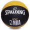 Баскетбольний м'яч Spalding NBA MVP (розмір 5) +подарунок