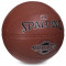 Баскетбольный мяч Spalding Neverflat Pro (размер 7) +подарок