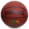 Баскетбольный мяч Spalding NBA Jam Session Brick Composite Leather (размер 7) +подарок