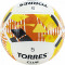 Мяч для футбола Torres Club (размер 5) +подарок
