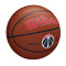 Баскетбольный мяч Wilson NBA Team Composite Washington Wizards WTB3100XBWAS (размер 7)