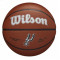 Баскетбольний м'яч Wilson NBA Team Alliance San Antonio Spurs WTB3100XBSAN (розмір 7)