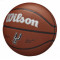 Баскетбольний м'яч Wilson NBA Team Alliance San Antonio Spurs WTB3100XBSAN (розмір 7)