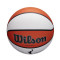 Баскетбольний м'яч Wilson WNBA Official Game Ball WTB5000XB06 (розмір 6)