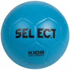 Мяч для детского гандбола Select Soft Kids (размер 1)