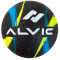 М'яч для футболу Alvic Street (чорно-синьо-жовтий)