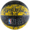 Баскетбольный мяч Spalding Graffiti Yellow
